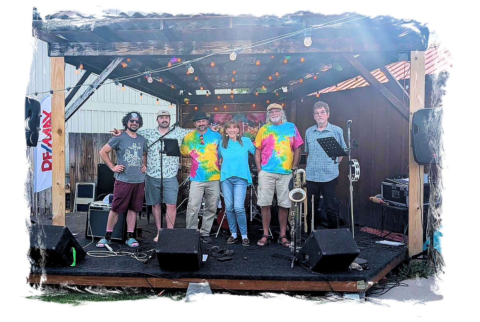 HodgePodge at Pateros August 2025