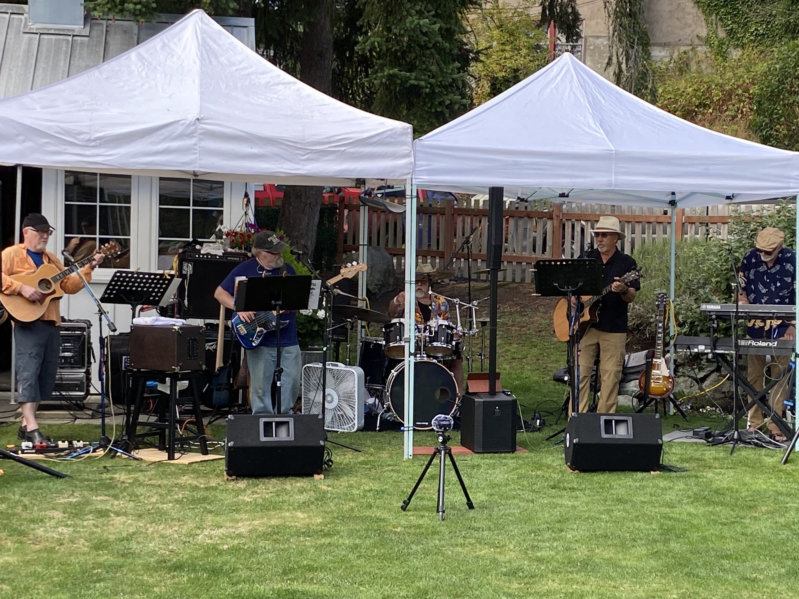 Bash II Band
