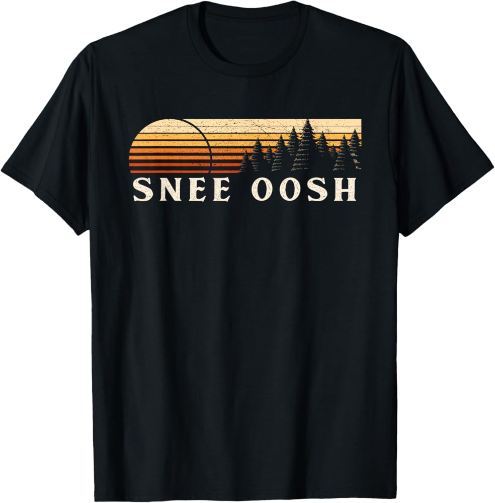 Snee Oosh Tee